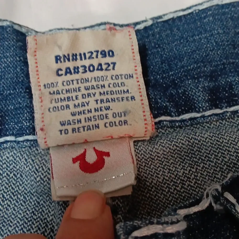 True Religion stylish comfortable
